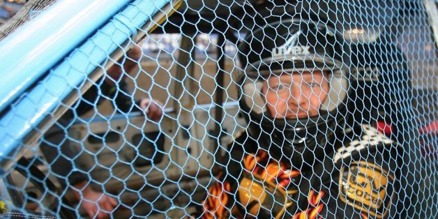Stefan Raab vergeigt seinen "Stock Car"-Abschied gleich doppelt