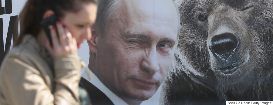 putin wink