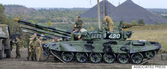 separatists ukraine