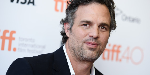 Actor Mark Ruffalo attends a premiere for "Spotlight" on day 5 of the Toronto International Film Festival at the Princess of Wales theatre on Monday, Sept. 14, 2015, in Toronto. (Photo by Richard Shotwell/Invision/AP)