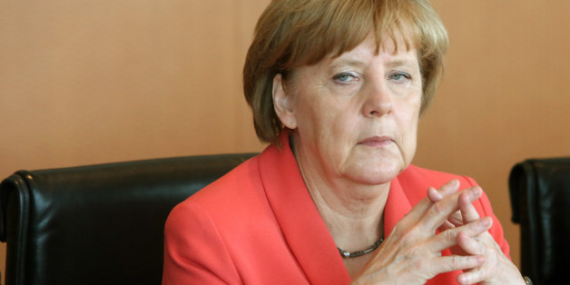 Bundeskanzlerin Angela Merkel