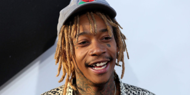 Rapper Wiz Khalifa hat Ärger mit dem Gesetz