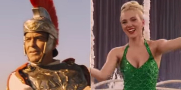 Knallbunt und von den Coen-Brüdern: Der neue Film "Hail, Ceasar!"