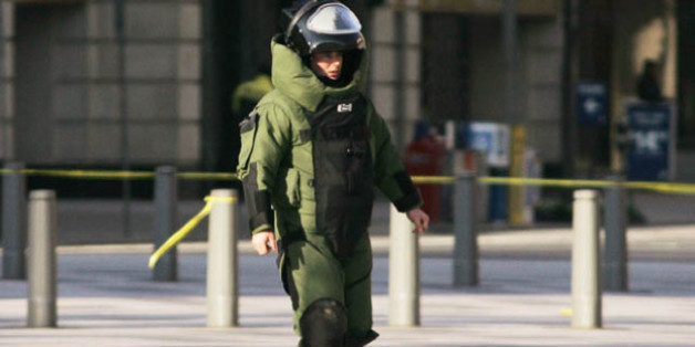 Des experts britanniques en désarmement d'explosifs vont entraîner les militaires marocains