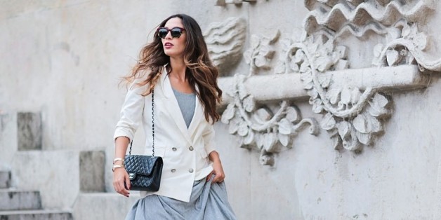 La blogueuse Sofya Benzakour nous raconte sa Fashion Week parisienne