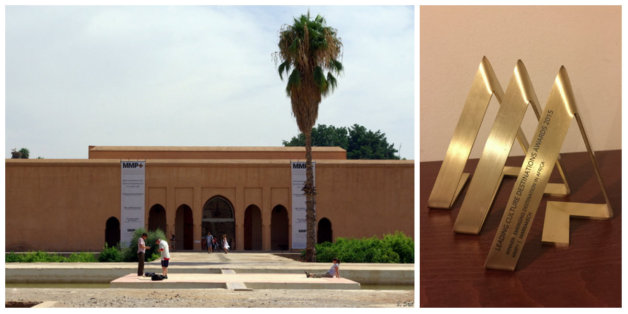 "Oscars" des musées: Le MMP+ de Marrakech sacré meilleure destination culturelle émergente en Afrique