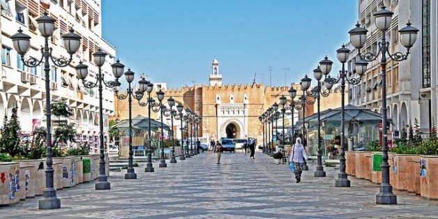 La ville de Sfax