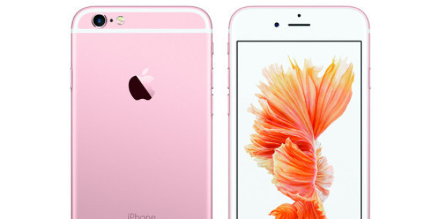 Könnte auch das iPhone bald per Induktion geladen werden?