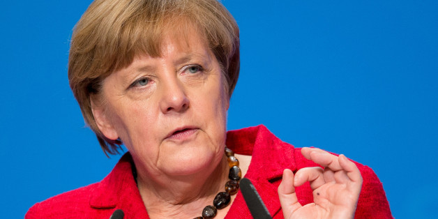 Umfrageschock für Merkel: Ein Drittel der Deutschen will ihren Rücktritt