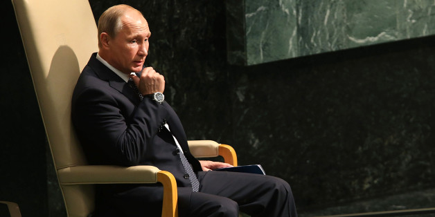 Russland geht es schlecht, doch der Präsident sitzt fest im Sattel