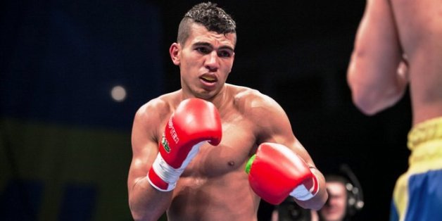 Mohammed Rabii, futur champion du monde de boxe?