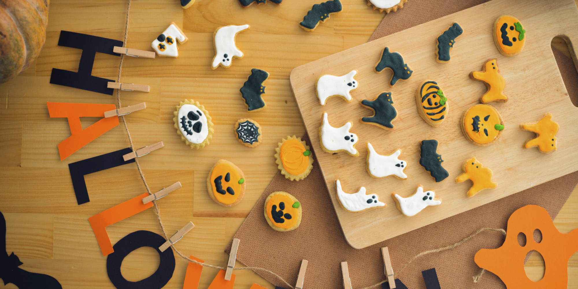 Halloween Activities For Kids: How To Celebrate Halloween Without Going