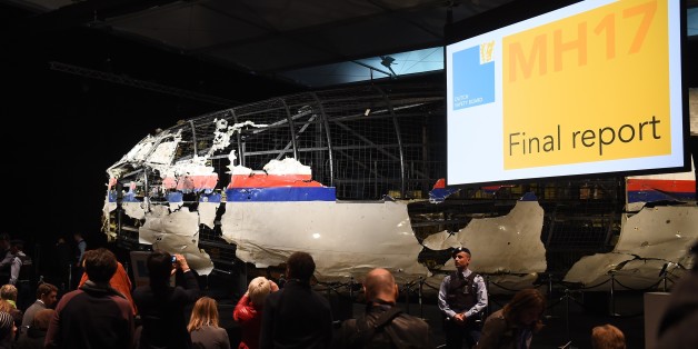 Le missile qui a abattu le vol MH17 de la Malaysia Airlines provenait de Russie, selon le parquet néerlandais