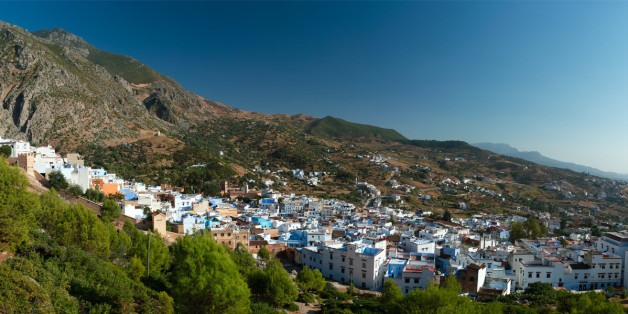 Cinq morts et trois blessés dans un effondrement de terrain dans la province de Chefchaouen