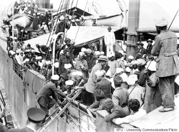 Trudeau Government To Offer Formal Apology For Komagata Maru Incident
