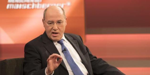Gregor Gysi bei Sandra Maischberger
