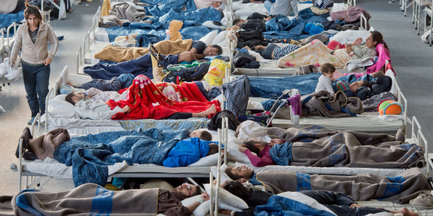 Erstmals hält Mehrheit der Deutschen Flüchtlingszahlen für zu hoch