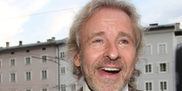 TV-Legende Thomas Gottschalk im Interview.