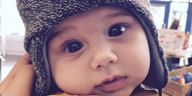 Der Sohn von Sarah Engels und Pietro Lombardi: Alessio