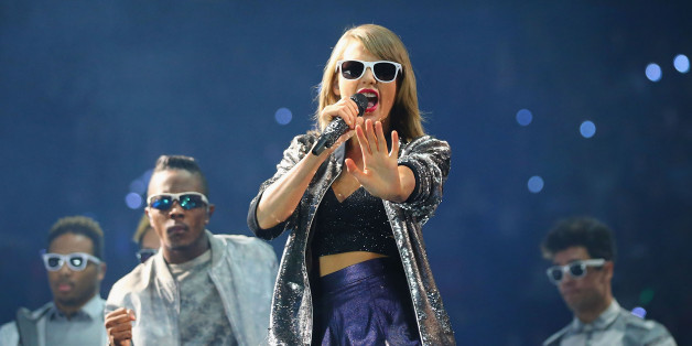 Favoritin bei den AMAs: Taylor Swift