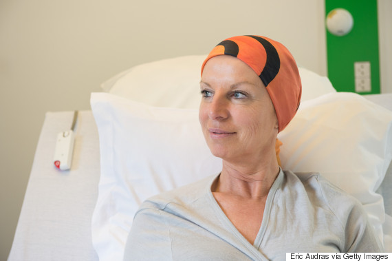cancer patient