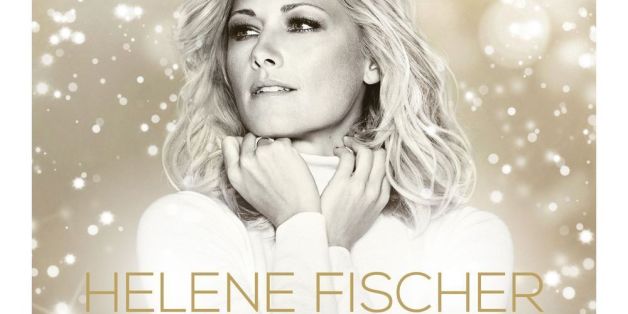 So sieht Helene Fischers neues Cover aus.