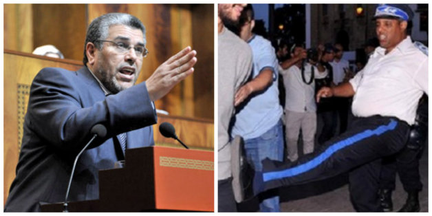 Sit-in réprimé à Rabat: La piqûre de rappel de Ramid contre les violences policières