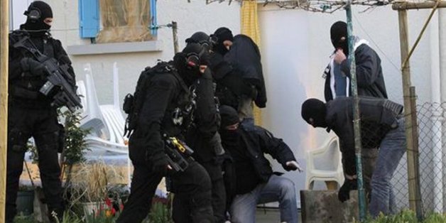 Un fidèle de Daech préparant des explosifs arrêté par la police