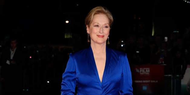 Übernimmt die Jury-Präsidentschaft der Berlinale 2016: Meryl Streep