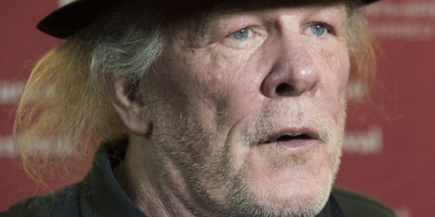 Die Jahre sind nicht spurlos an Nick Nolte vorübergegangen