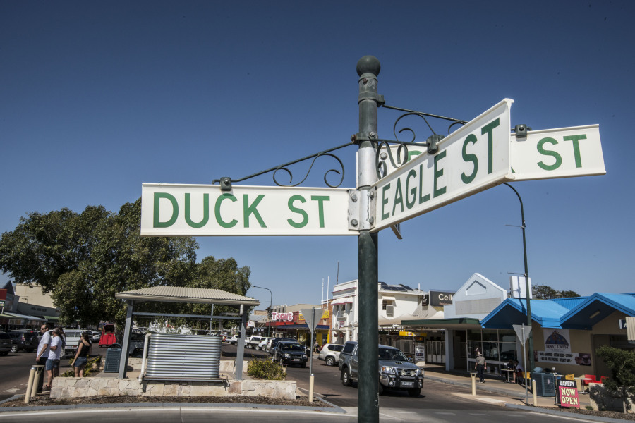 longreach