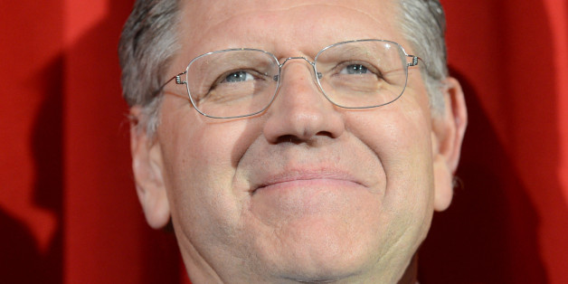 Regisseur Robert Zemeckis