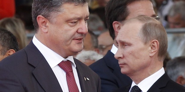 Wird die Ukraine-Krise für viel Geld beendet?