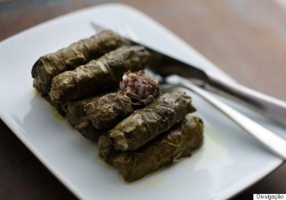 culinária síria