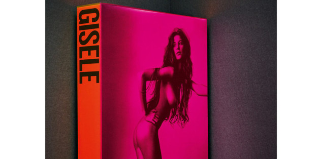 "Gisele Bündchen": Die großformatige Collector's Edition mit über 300 Bildern des Models erscheint bei Taschen