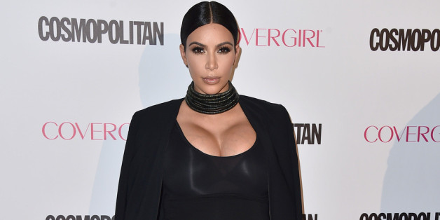 Kim Kardashian verschiebt ihre Baby-Party