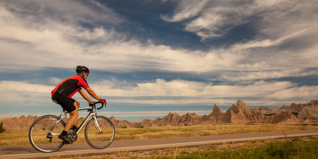 how to get good at cycling