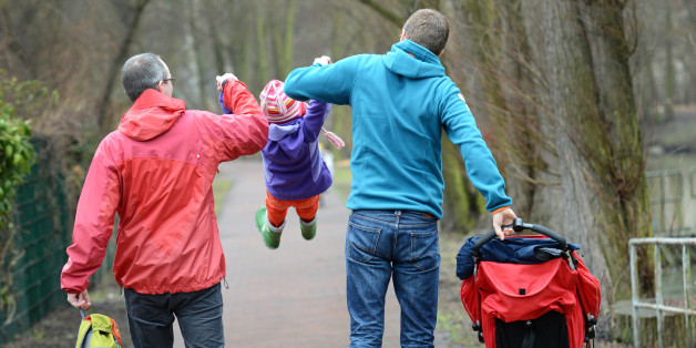 Gleichgeschechtliche Paare werden in Zukunft besser gestellt