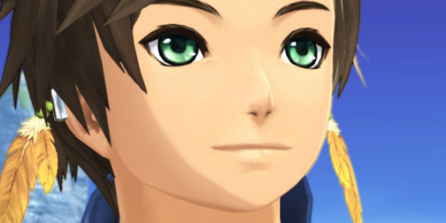 Sorey, der Protagonist von "Tales of Zestiria"