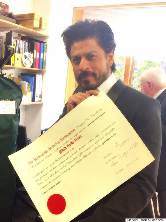 shah rukh khan