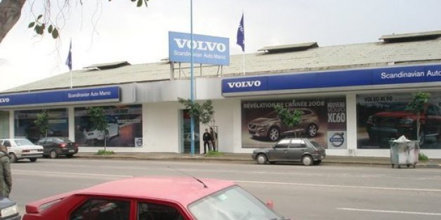 Contraint de quitter ses locaux à Casablanca, Volvo promet une reprise des activités
