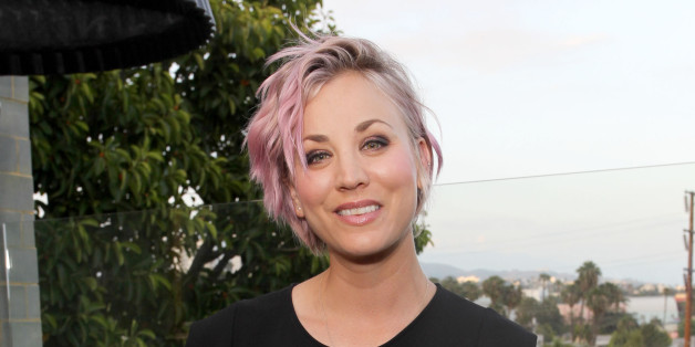Kaley Cuoco