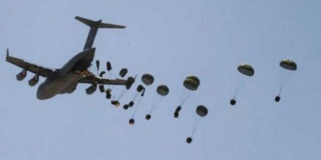 Les Etats-Unis prêts à larguer plus de munitions à des rebelles anti-Daech