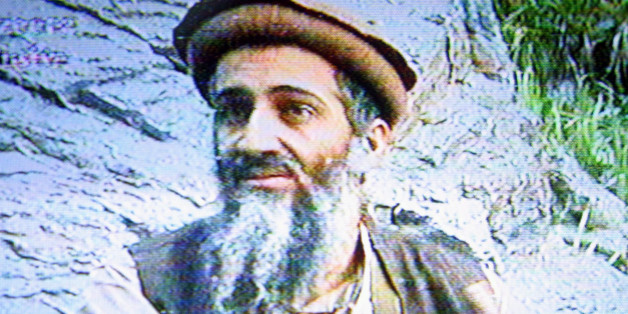 "Nach einem Feuergefecht töteten sie Osama bin Laden und nahmen seine Leiche in Gewahrsam“