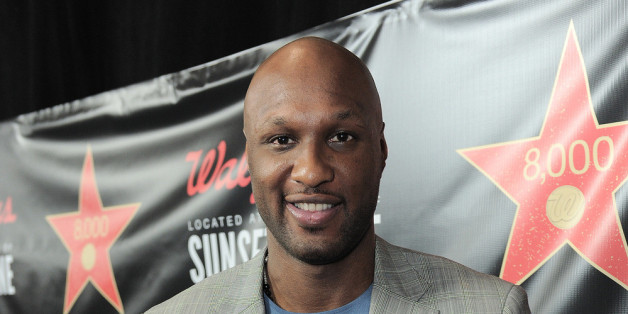 Das Schicksal von Lamar Odom beschäftigt viele Prominente.