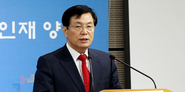 김동원 교육부 학교정책실장