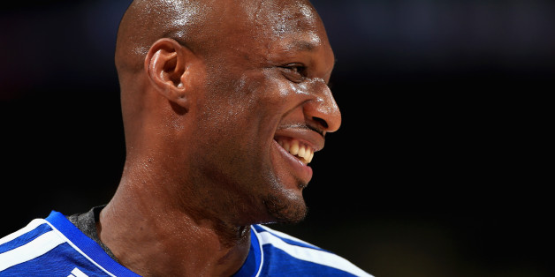 Der Ex-NBA-Star ist auf dem Weg der Besserung