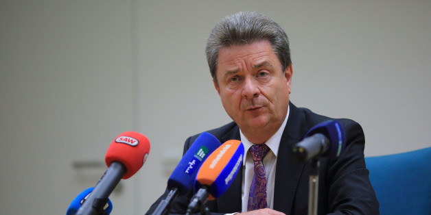 Lutz Trümper wollte sich nicht den Mund verbieten lassen
