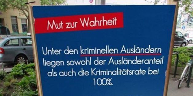 Mut zur Wahrheit? Diese Verarsche trifft ins Schwarze!