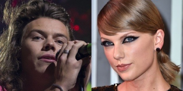 Singt Harry Styles in der neuen One-Direction-Single über Taylor Swift?